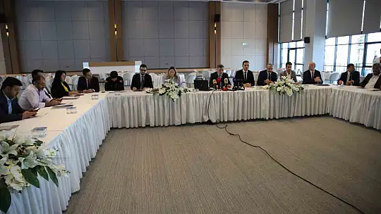 Gaziantep Şehir Hastanesinde 15 günde 57 bin hastaya hizmet verildi