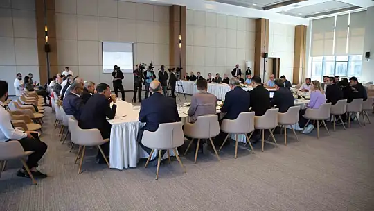 Gaziantep Şehir Hastanesinde 15 günde 57 bin hastaya hizmet verildi
