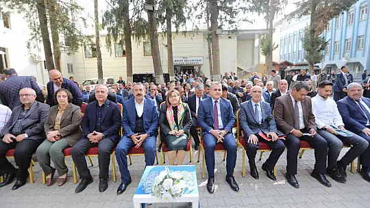 Gaziantep tarımsal destekleri sürüyor