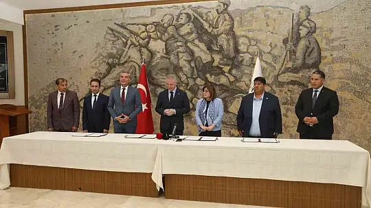 Gaziantep'te ''kantin denetim'' protokolü imzaladı