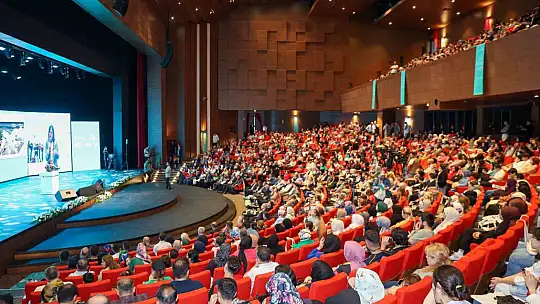 Gaziantep'te '2. Uluslararası Aile Sempozyumu' başladı