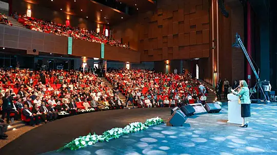Gaziantep'te '2. Uluslararası Aile Sempozyumu' başladı