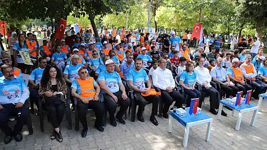 Gaziantep'te 'Arabasız Gün'' etkinliği