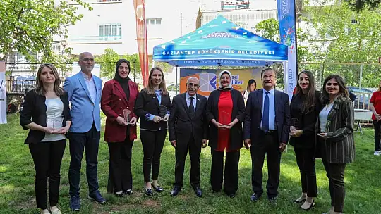 Gaziantep'te 'Engelliler Haftası' etkinliği düzenledi