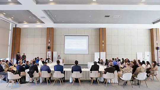 Gaziantep'te 'İntiharı Önleme Çalıştayı' düzenlendi