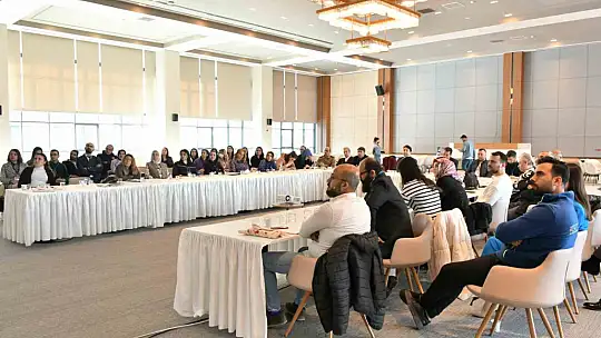 Gaziantep'te 'İntiharı Önleme Çalıştayı' düzenlendi