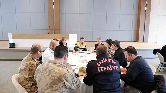 Gaziantep'te 'İntiharı Önleme Çalıştayı' düzenlendi