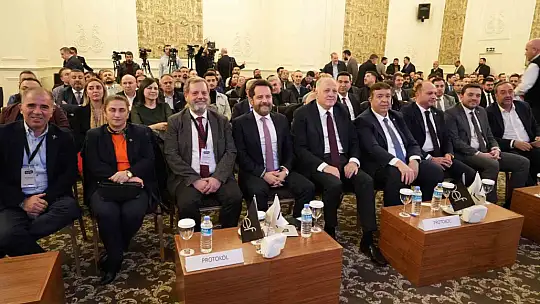 Gaziantep'te 'NEF Yatırım Sohbetleri' düzenlendi