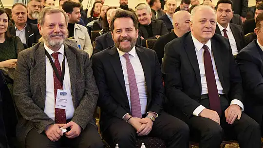 Gaziantep'te 'NEF Yatırım Sohbetleri' düzenlendi
