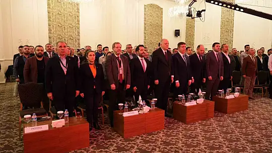 Gaziantep'te 'NEF Yatırım Sohbetleri' düzenlendi