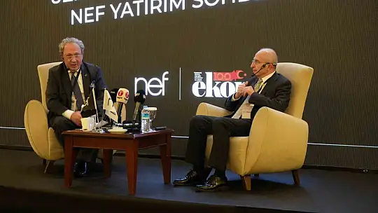 Gaziantep'te 'NEF Yatırım Sohbetleri' düzenlendi