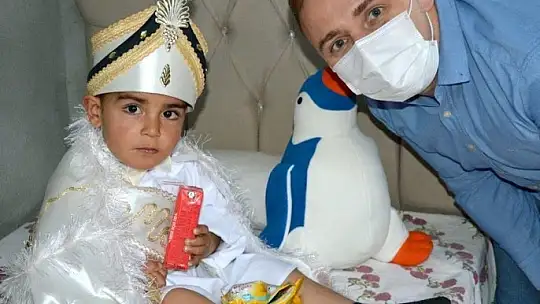 Gaziantep'te 'Oldu da bitti, Maşallah' projesi hayata geçirildi