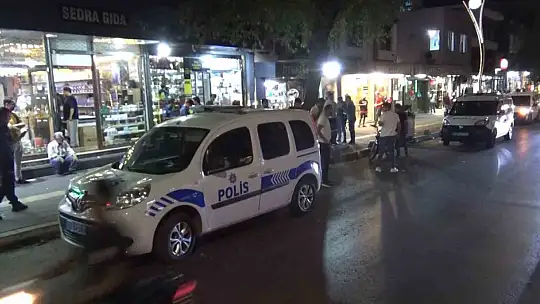 Gaziantep'te 'park' kavgasında satır, sopa ve bıçaklarla dükkanı bastılar