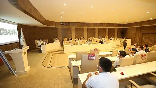 Gaziantep'te 'Yalın Belediyecilik' Sistemi İçin Düğmeye Bastı