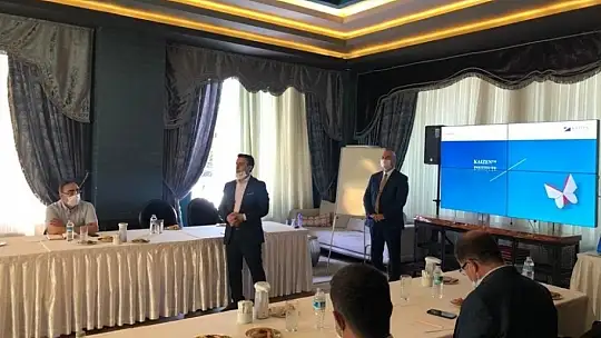Gaziantep'te 'Yalın Belediyecilik' Sistemi İçin Düğmeye Bastı
