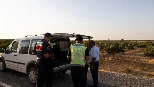 Gaziantep'te 'yeşil altın' denetimlerinde 108 tutuklama