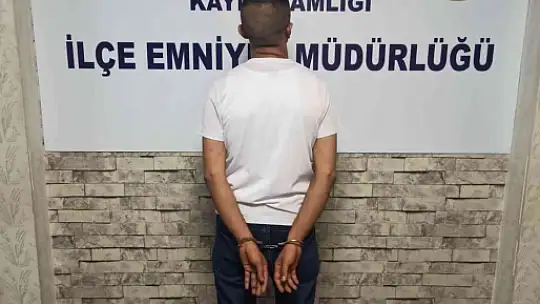 Gaziantep'te 1 kilo metamfetamin ele geçirildi