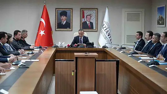 Gaziantep'te 1 milyon 393 bin 956 seçmen oy kullanacak
