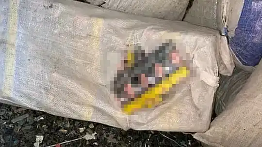 Gaziantep'te 10 bin 400 paket kaçak sigara ele geçirildi