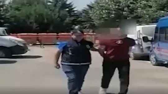 Gaziantep'te 10 elektrikli bisiklet çalan hırsız yakalandı
