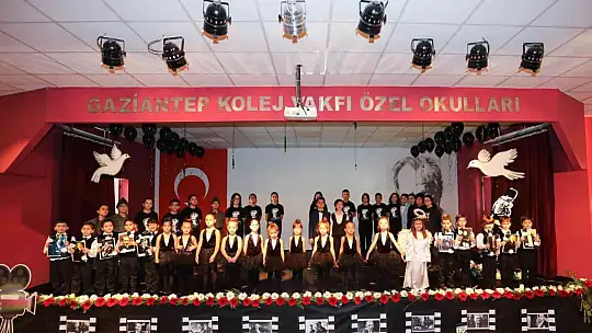Gaziantep'te 10 Kasım etkinlikleri