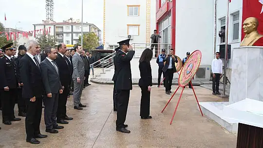 Gaziantep'te 10 Kasım etkinlikleri