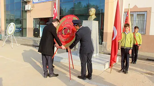 Gaziantep'te 10 Kasım etkinlikleri