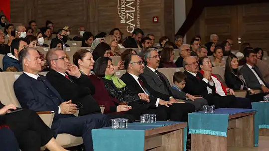 Gaziantep'te 10 Kasım etkinlikleri