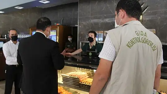 Gaziantep'te 100 ekiple dev gıda denetimi