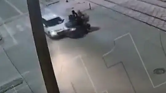 Gaziantep'te 12 trafik kazası kameralara yansıdı