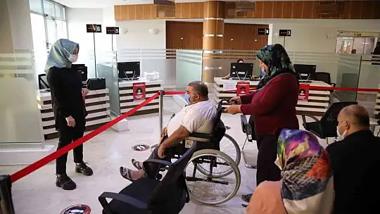 Gaziantep'te 120 engelli istihdam edilecek