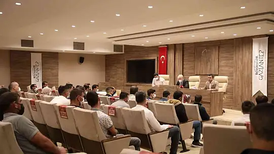 Gaziantep'te 120 engelli istihdam edilecek