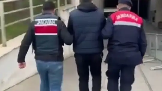 Gaziantep'te 13 hırsızlık şüphelisi tutuklandı