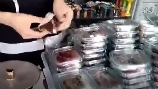 Gaziantep'te 134 kilogram kaçak nargile tütünü ele geçirildi