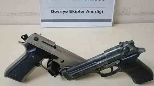 Gaziantep'te 137 kişiye işlem