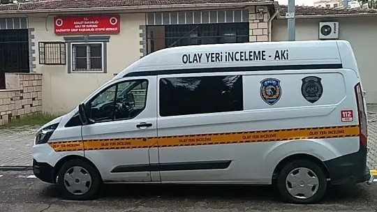 Gaziantep'te 14 yaşındaki kız çocuğu, babasını bıçaklayarak öldürdü