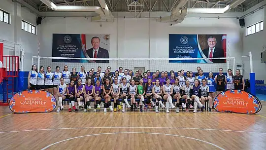 Gaziantep'te 15 Temmuz anısına 8 branşta spor şöleni