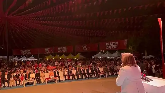 Gaziantep'te 15 Temmuz Zaferi'nin 8. yıl dönümü etkinlikleri