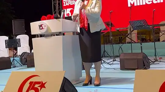 Gaziantep'te 15 Temmuz Zaferi'nin 8. yıl dönümü etkinlikleri