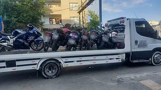 Gaziantep'te 151 sürücüye 684 bin 191 TL ceza