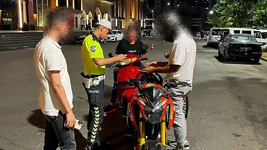 Gaziantep'te 173 sürücüye 810 bin 228 TL ceza