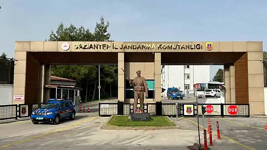 Gaziantep'te 18 yıl aranması olan firari yakalandı