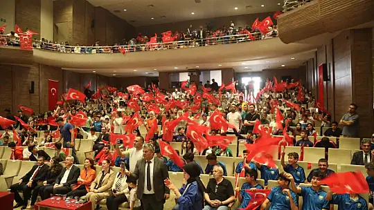 Gaziantep'te 19 branşta 742 genç sporcuya ödül