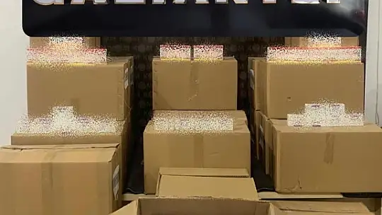 Gaziantep'te 192 bin 551 kaçak ilaç ele geçirildi
