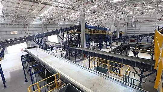 Gaziantep'te 2 ayda 45 ton atık geri dönüştürüldü