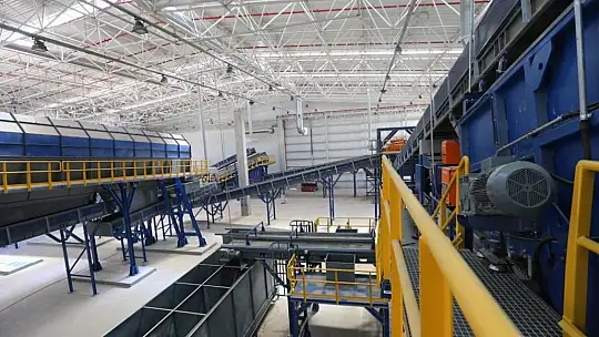 Gaziantep'te 2 ayda 45 ton atık geri dönüştürüldü