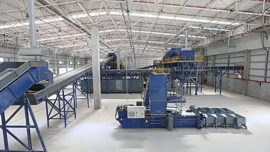 Gaziantep'te 2 ayda 45 ton atık geri dönüştürüldü
