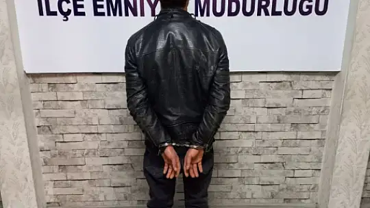 Gaziantep'te 2 kilo 480 gram esrar yakalandı