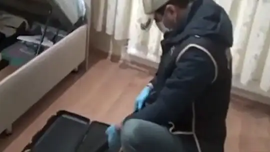 Gaziantep'te 2 şirkete FETÖ/PDY operasyonu: 6 gözaltı