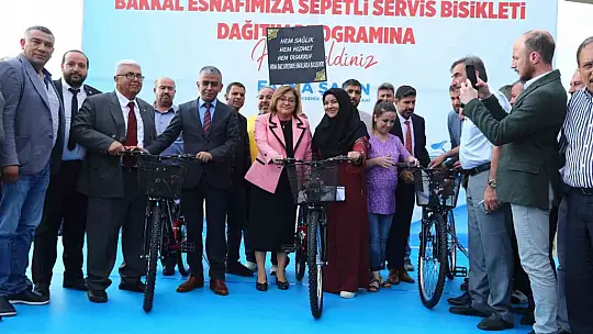 Gaziantep'te 2022'de binlerce kişiye destek verildi